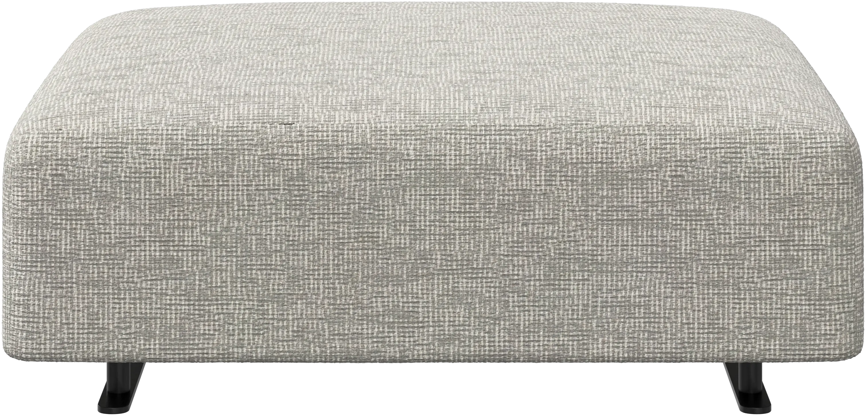 Hamptonプーフ | Footstool | Hampton | Henrik Pedersen | ボーコンセプト Hamptonプーフ | Footstool | Hampton | Henrik Pedersen | ボーコンセプト